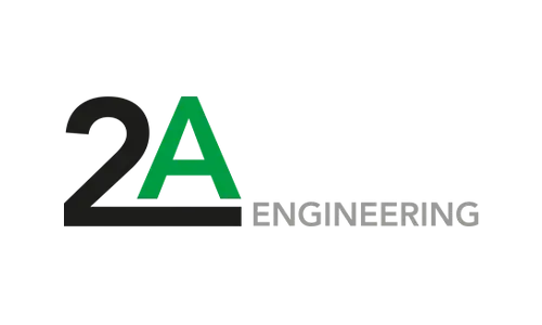 2a engineering logo